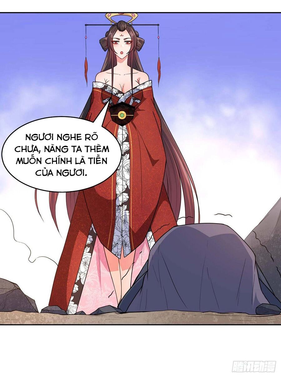 Sư Tỷ Của Ta Đông Đến Một Đám Chapter 16 - 22