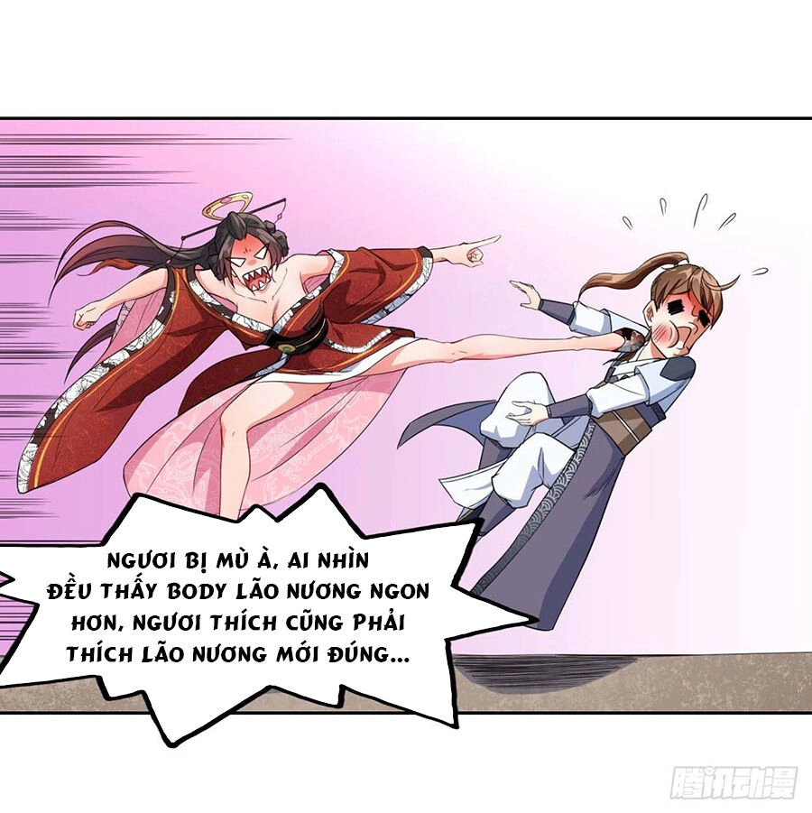 Sư Tỷ Của Ta Đông Đến Một Đám Chapter 16 - 24