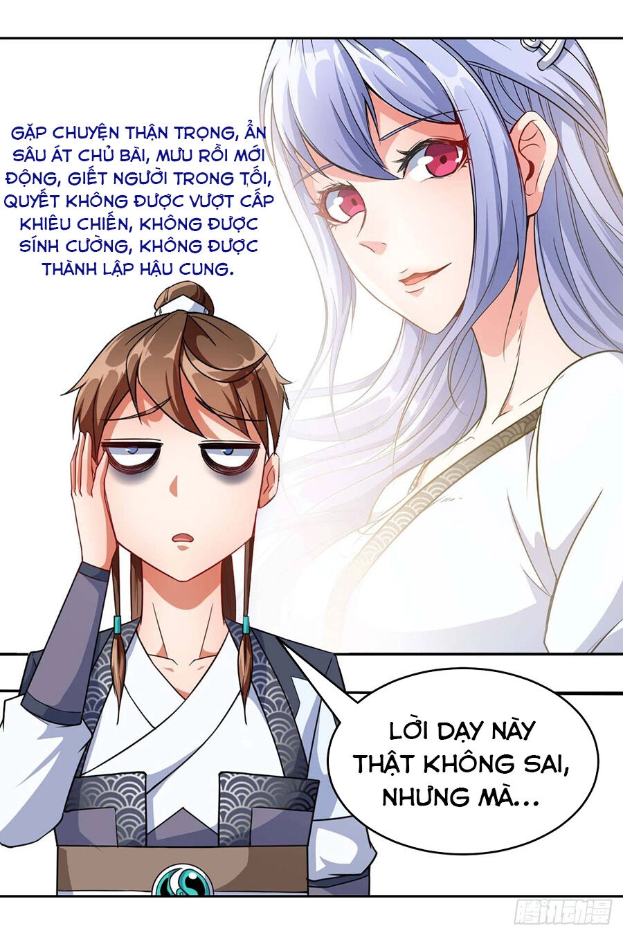 Sư Tỷ Của Ta Đông Đến Một Đám Chapter 16 - 27