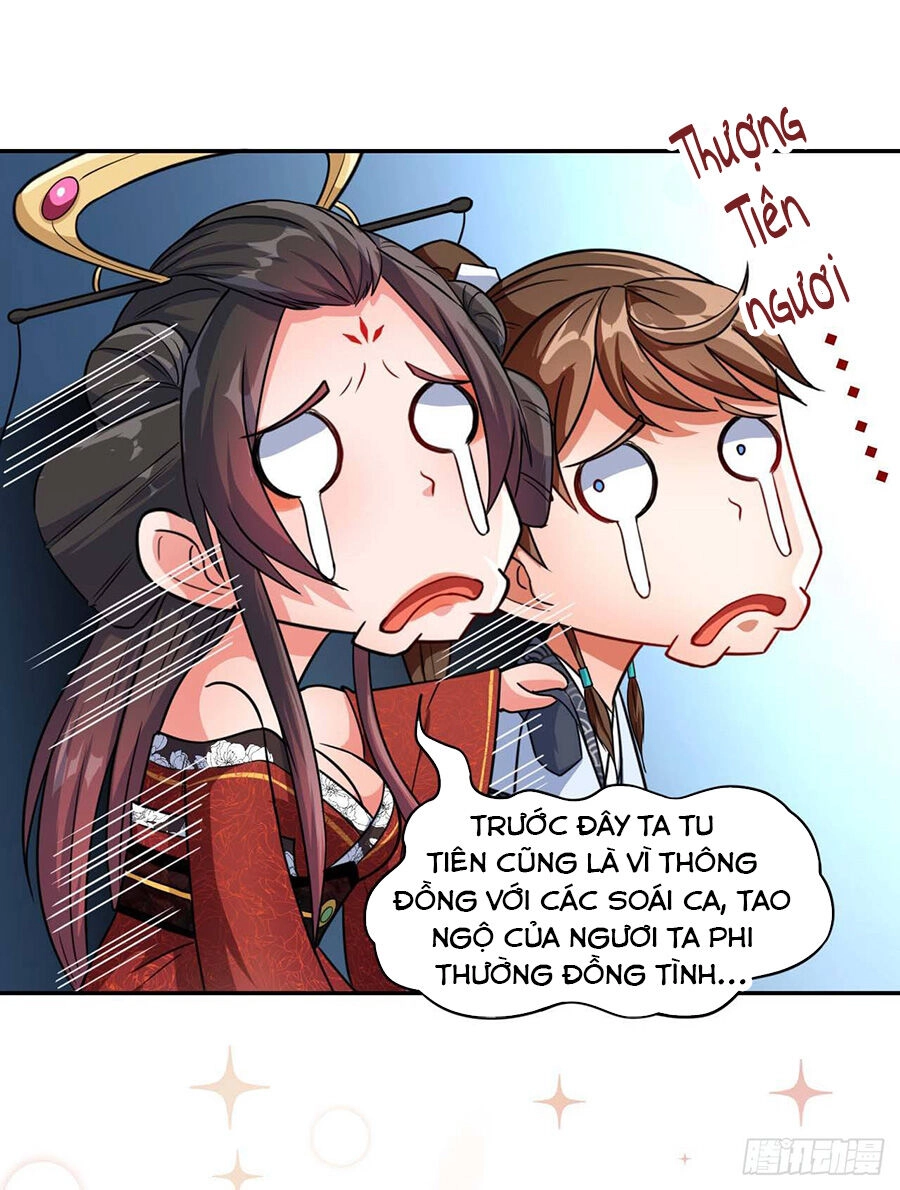 Sư Tỷ Của Ta Đông Đến Một Đám Chapter 16 - 31