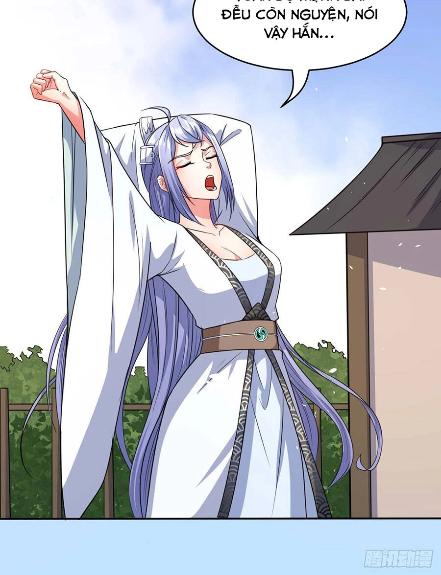 Sư Tỷ Của Ta Đông Đến Một Đám Chapter 16 - 37