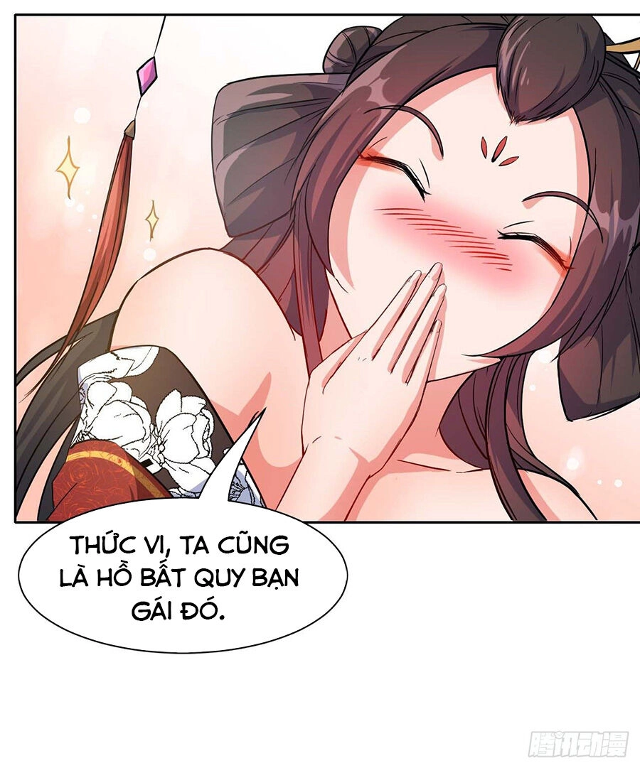 Sư Tỷ Của Ta Đông Đến Một Đám Chapter 16 - 42