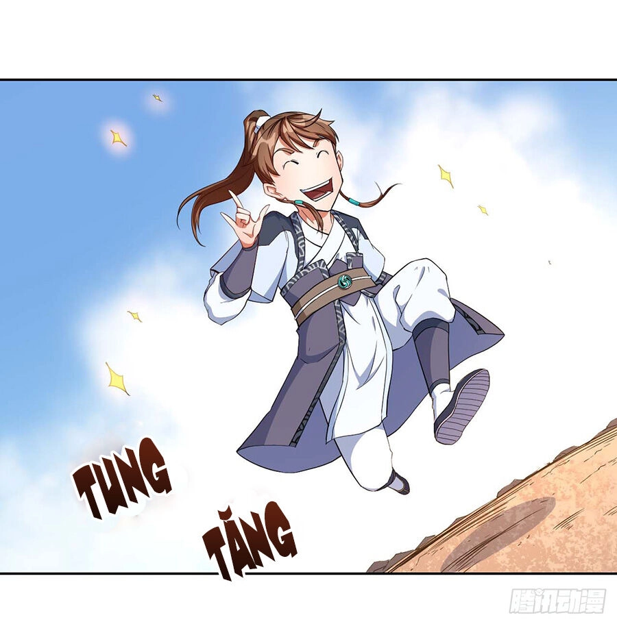 Sư Tỷ Của Ta Đông Đến Một Đám Chapter 17 - 2