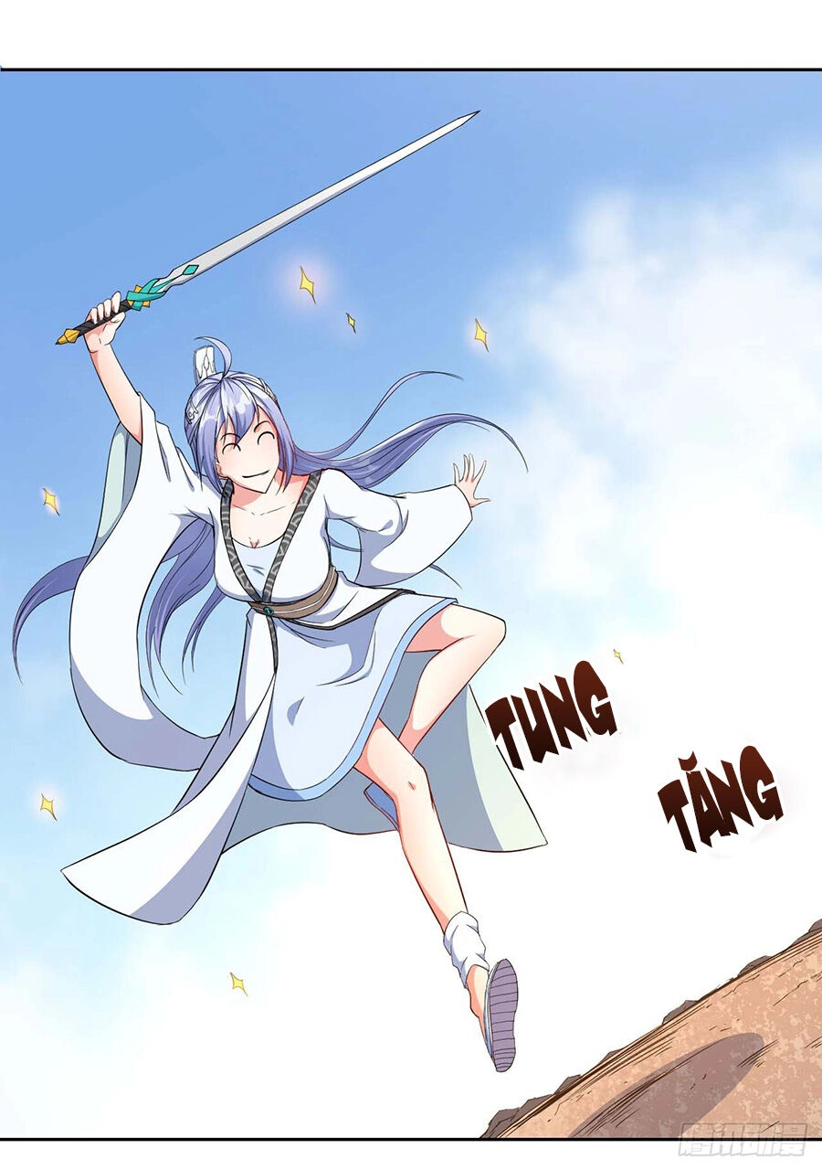 Sư Tỷ Của Ta Đông Đến Một Đám Chapter 17 - 3