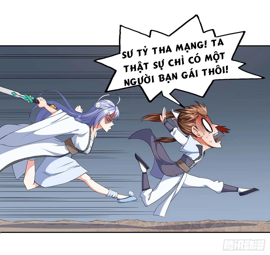 Sư Tỷ Của Ta Đông Đến Một Đám Chapter 17 - 4