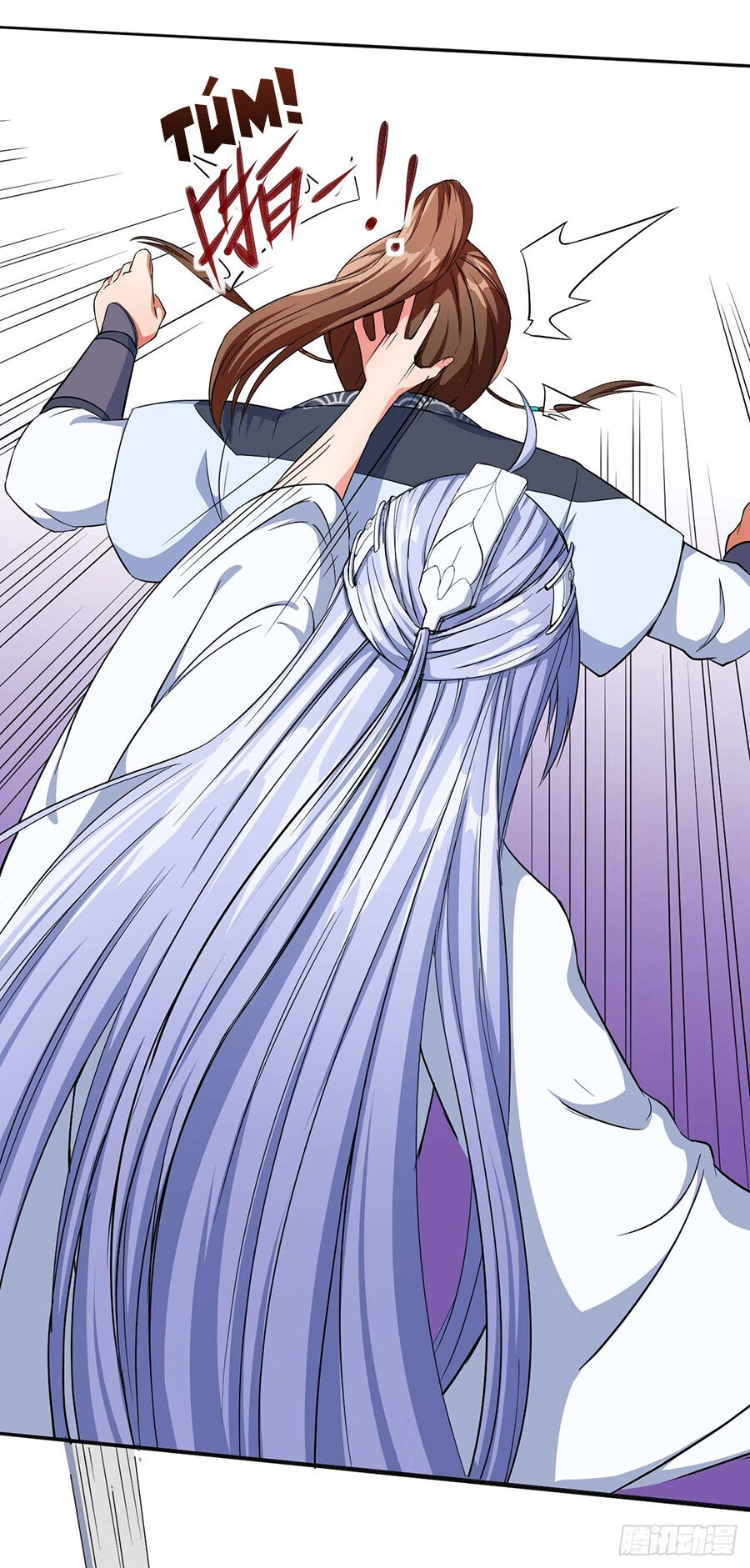 Sư Tỷ Của Ta Đông Đến Một Đám Chapter 17 - 5