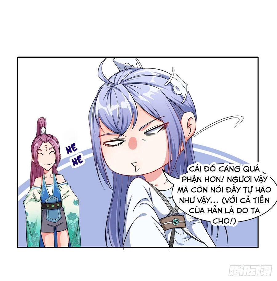 Sư Tỷ Của Ta Đông Đến Một Đám Chapter 17 - 11