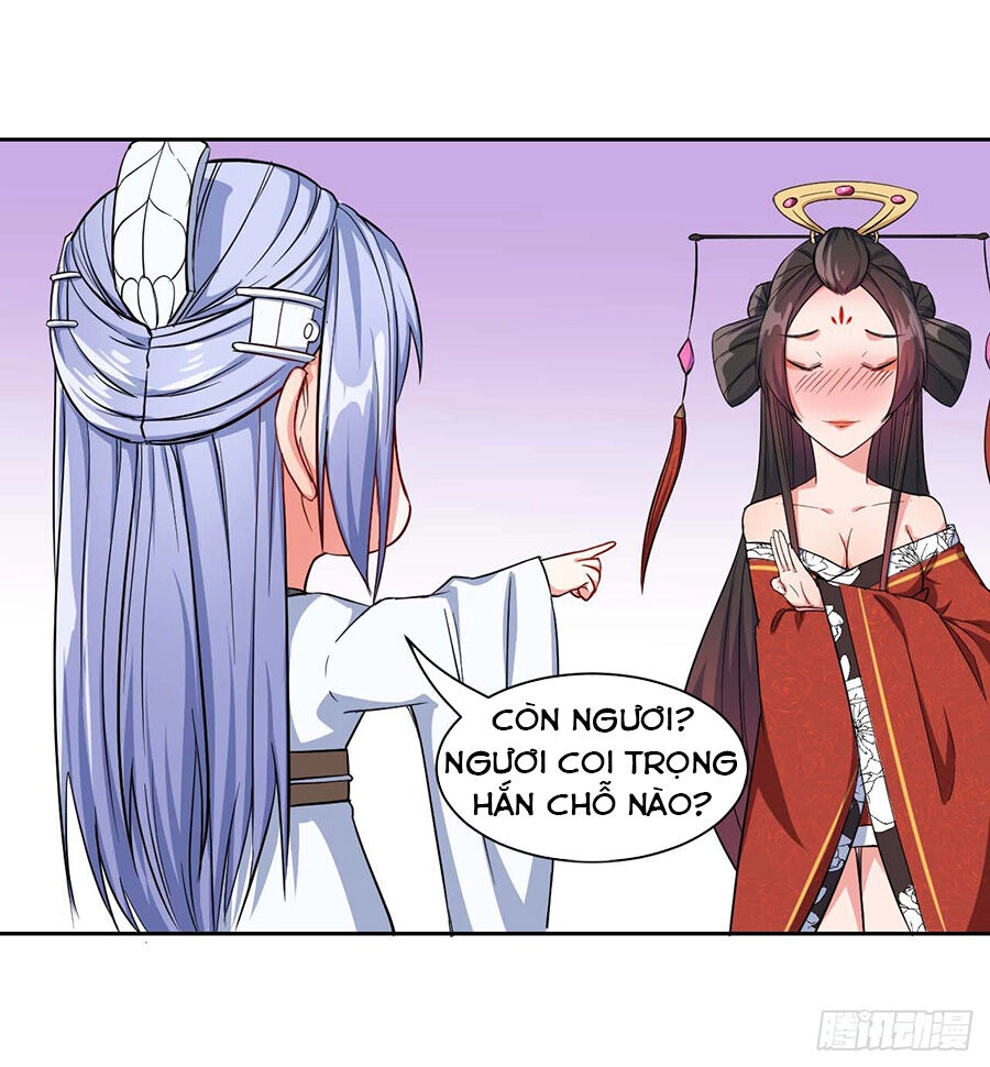 Sư Tỷ Của Ta Đông Đến Một Đám Chapter 17 - 12