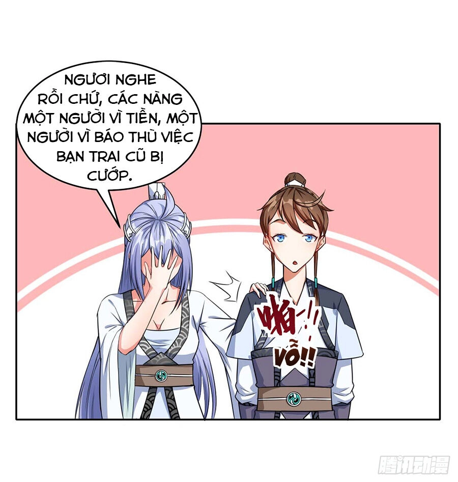 Sư Tỷ Của Ta Đông Đến Một Đám Chapter 17 - 15
