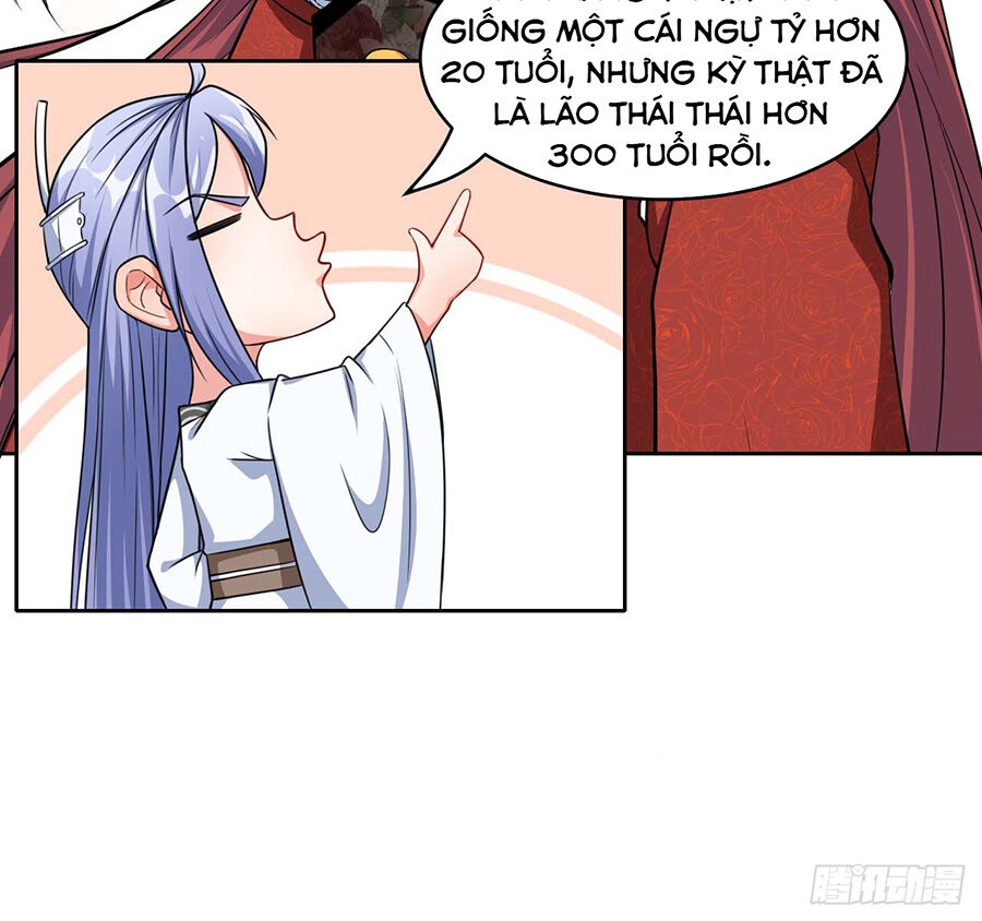 Sư Tỷ Của Ta Đông Đến Một Đám Chapter 17 - 21