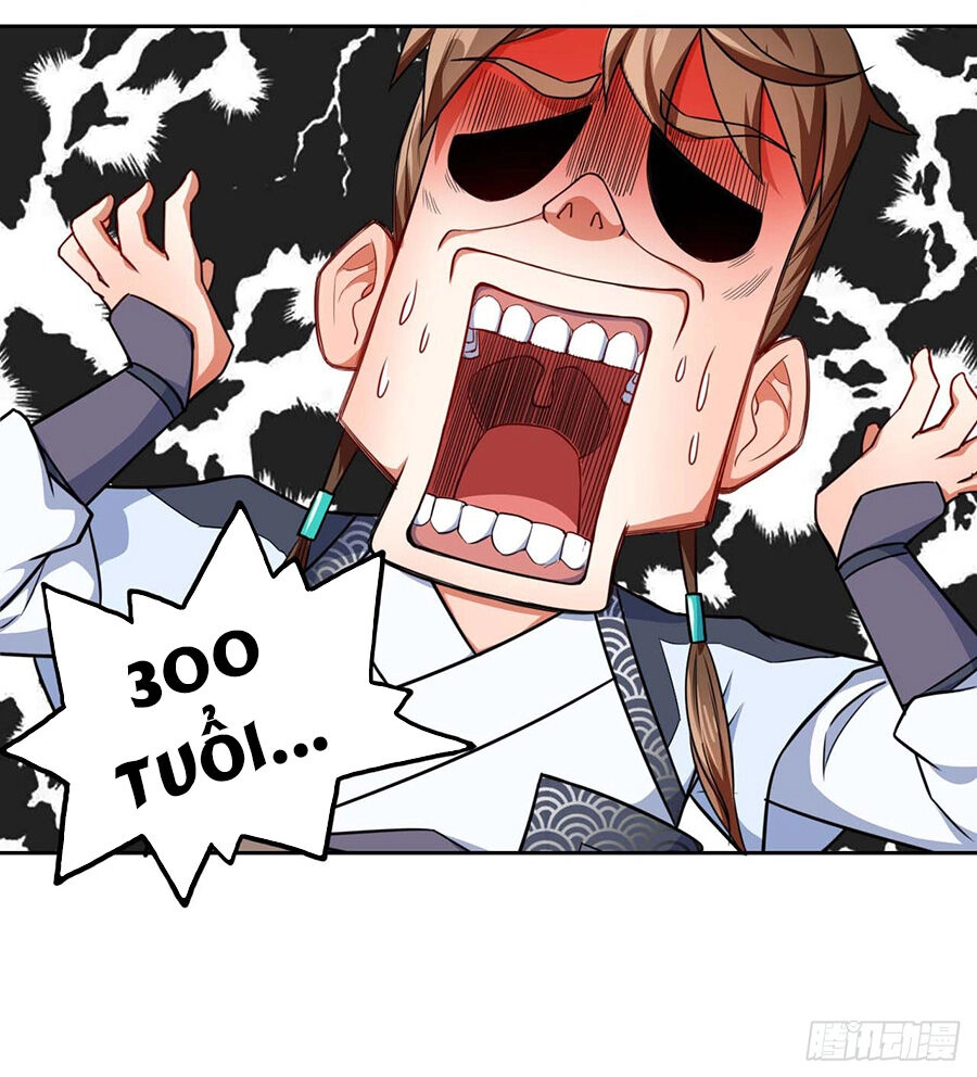 Sư Tỷ Của Ta Đông Đến Một Đám Chapter 17 - 22