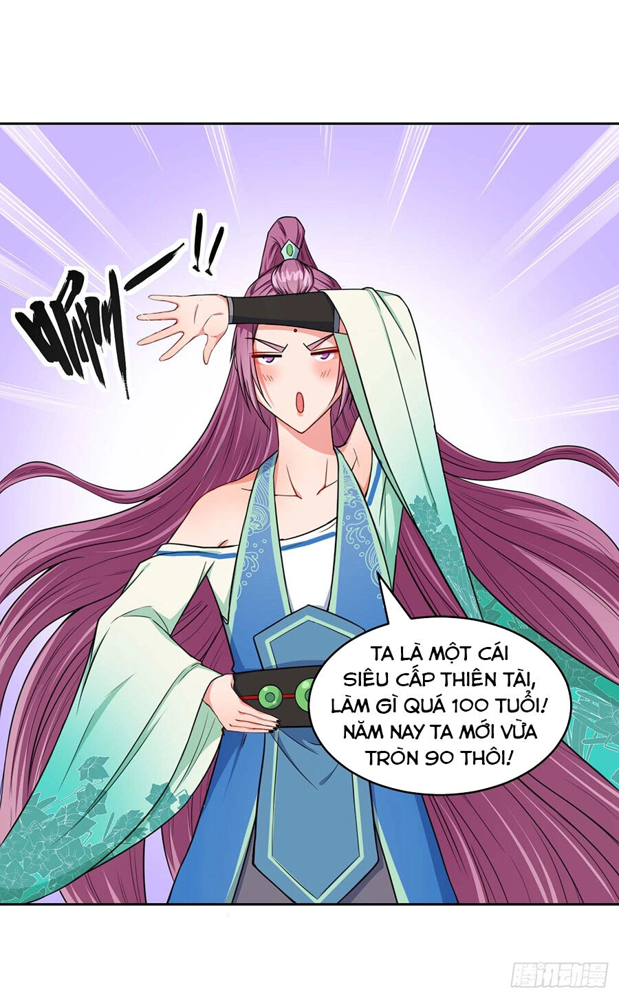 Sư Tỷ Của Ta Đông Đến Một Đám Chapter 17 - 25