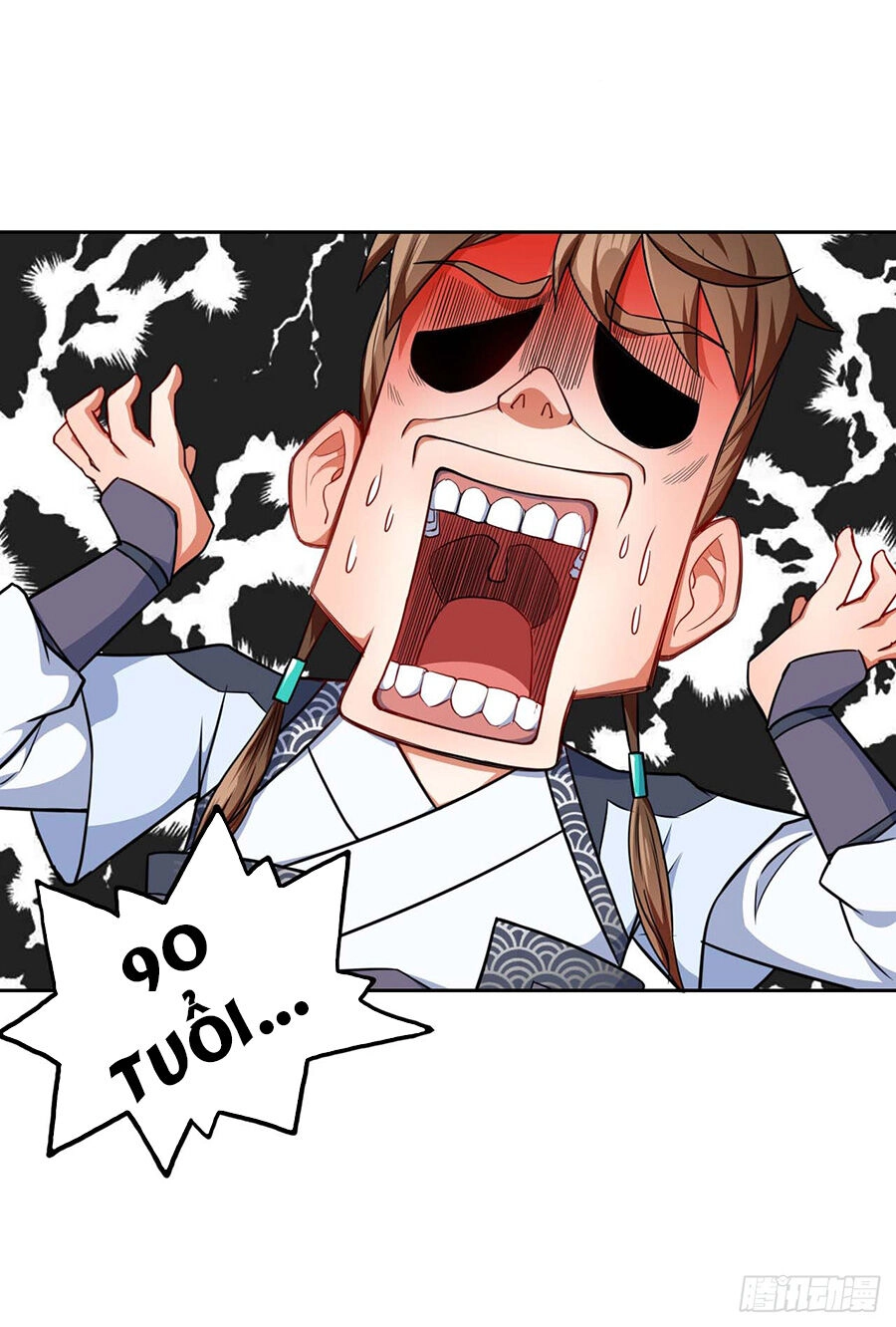 Sư Tỷ Của Ta Đông Đến Một Đám Chapter 17 - 26