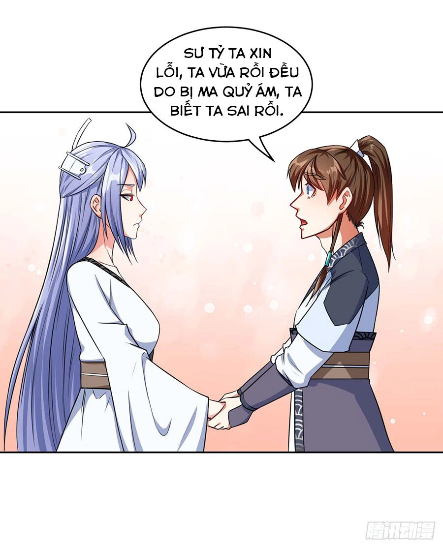 Sư Tỷ Của Ta Đông Đến Một Đám Chapter 17 - 30