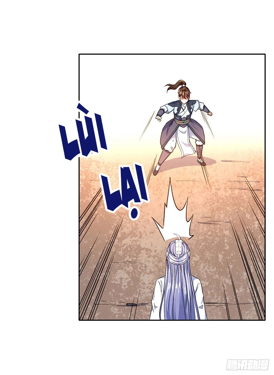 Sư Tỷ Của Ta Đông Đến Một Đám Chapter 17 - 34