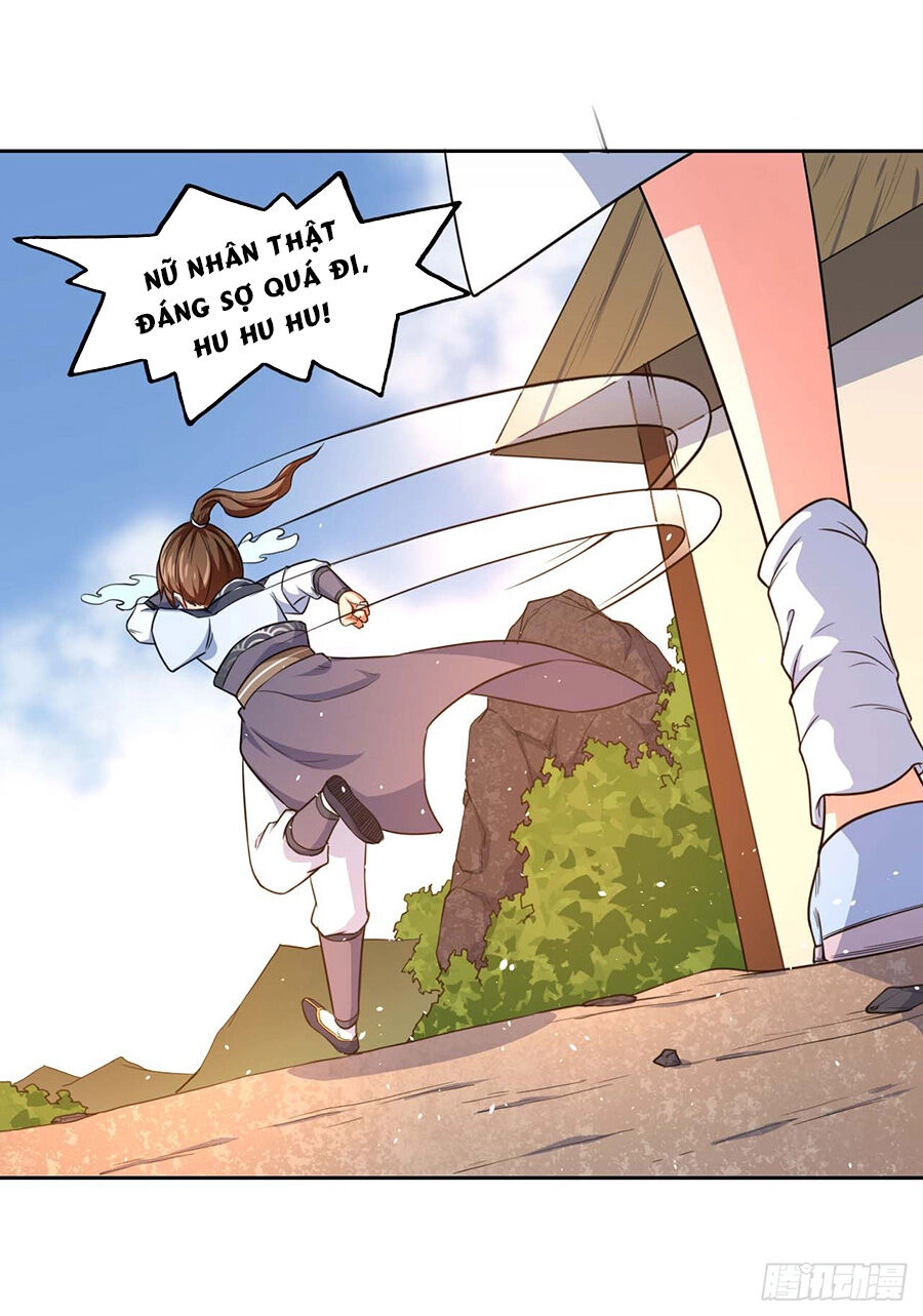 Sư Tỷ Của Ta Đông Đến Một Đám Chapter 17 - 36