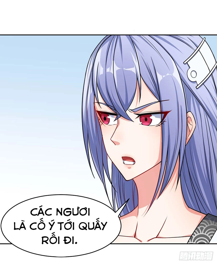 Sư Tỷ Của Ta Đông Đến Một Đám Chapter 17 - 39