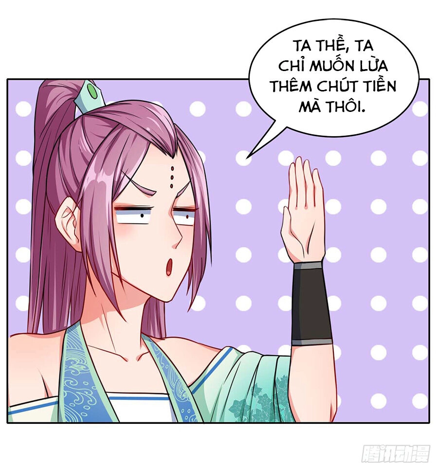 Sư Tỷ Của Ta Đông Đến Một Đám Chapter 17 - 40