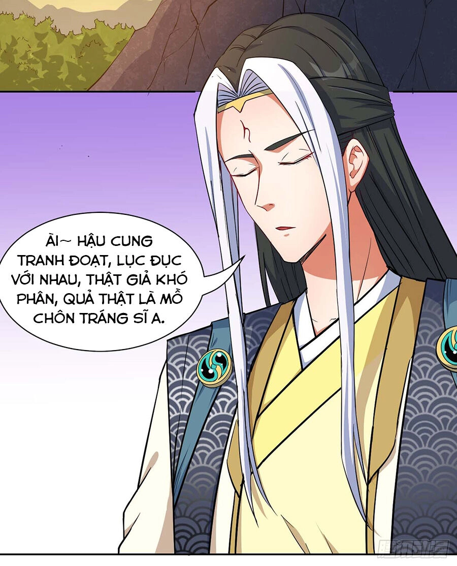 Sư Tỷ Của Ta Đông Đến Một Đám Chapter 17 - 46