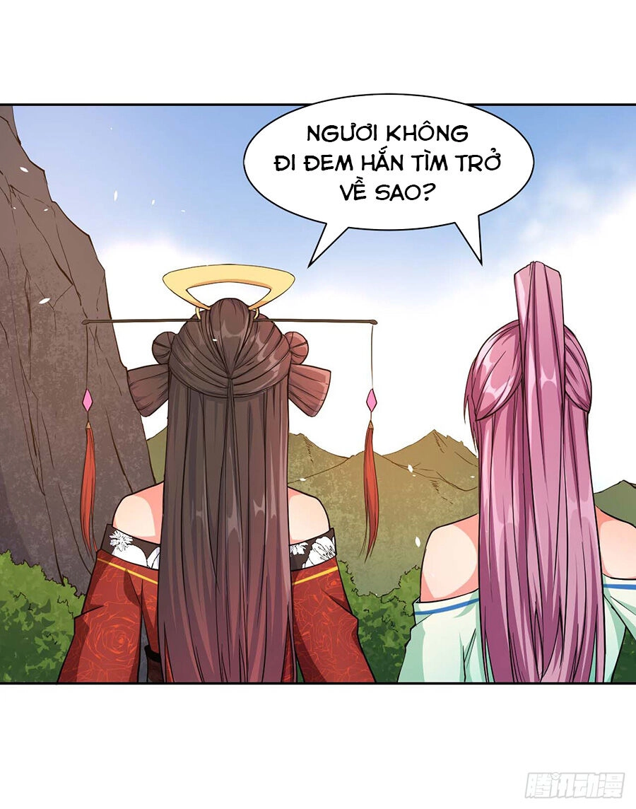 Sư Tỷ Của Ta Đông Đến Một Đám Chapter 18 - 3