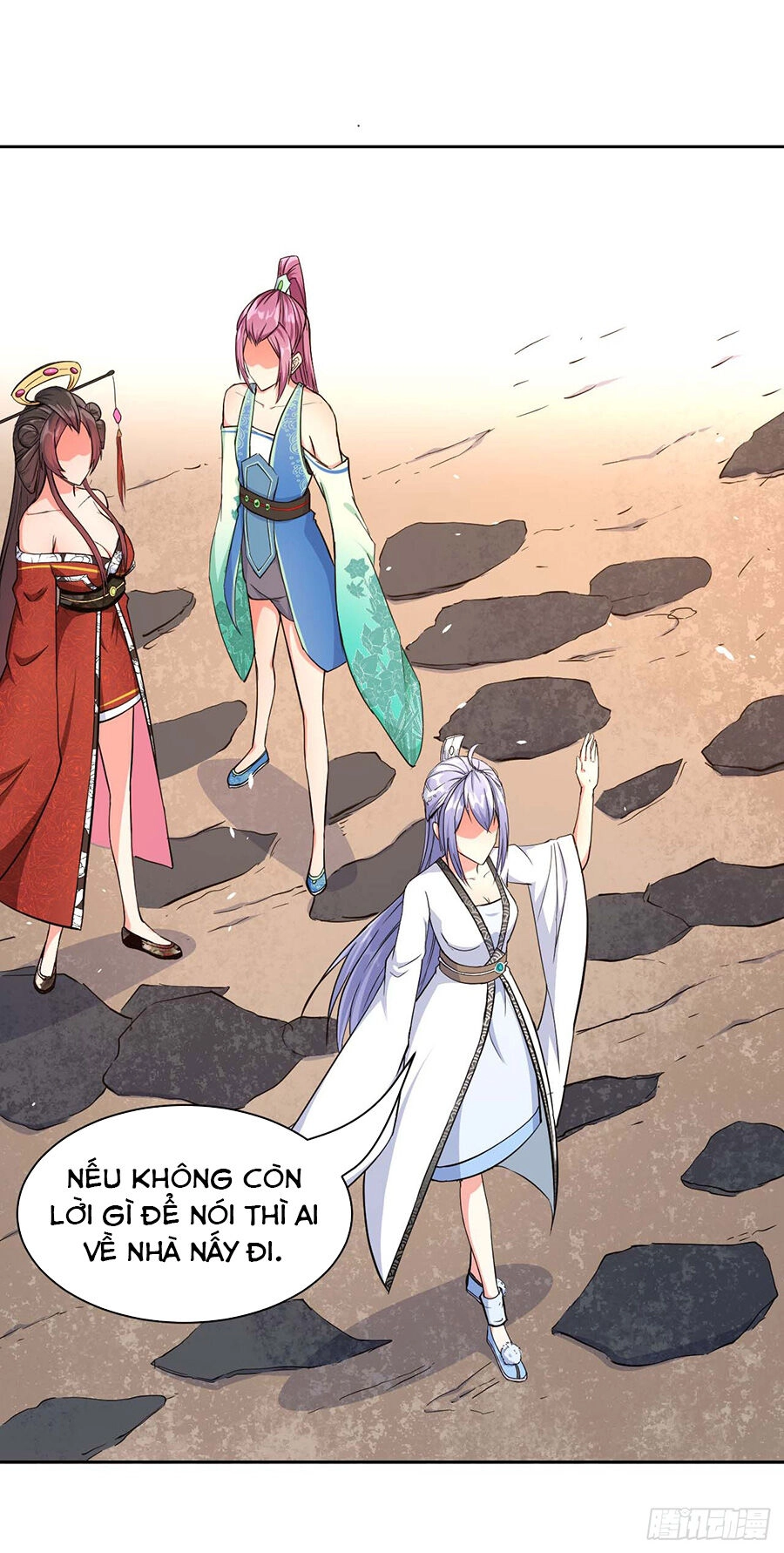 Sư Tỷ Của Ta Đông Đến Một Đám Chapter 18 - 6