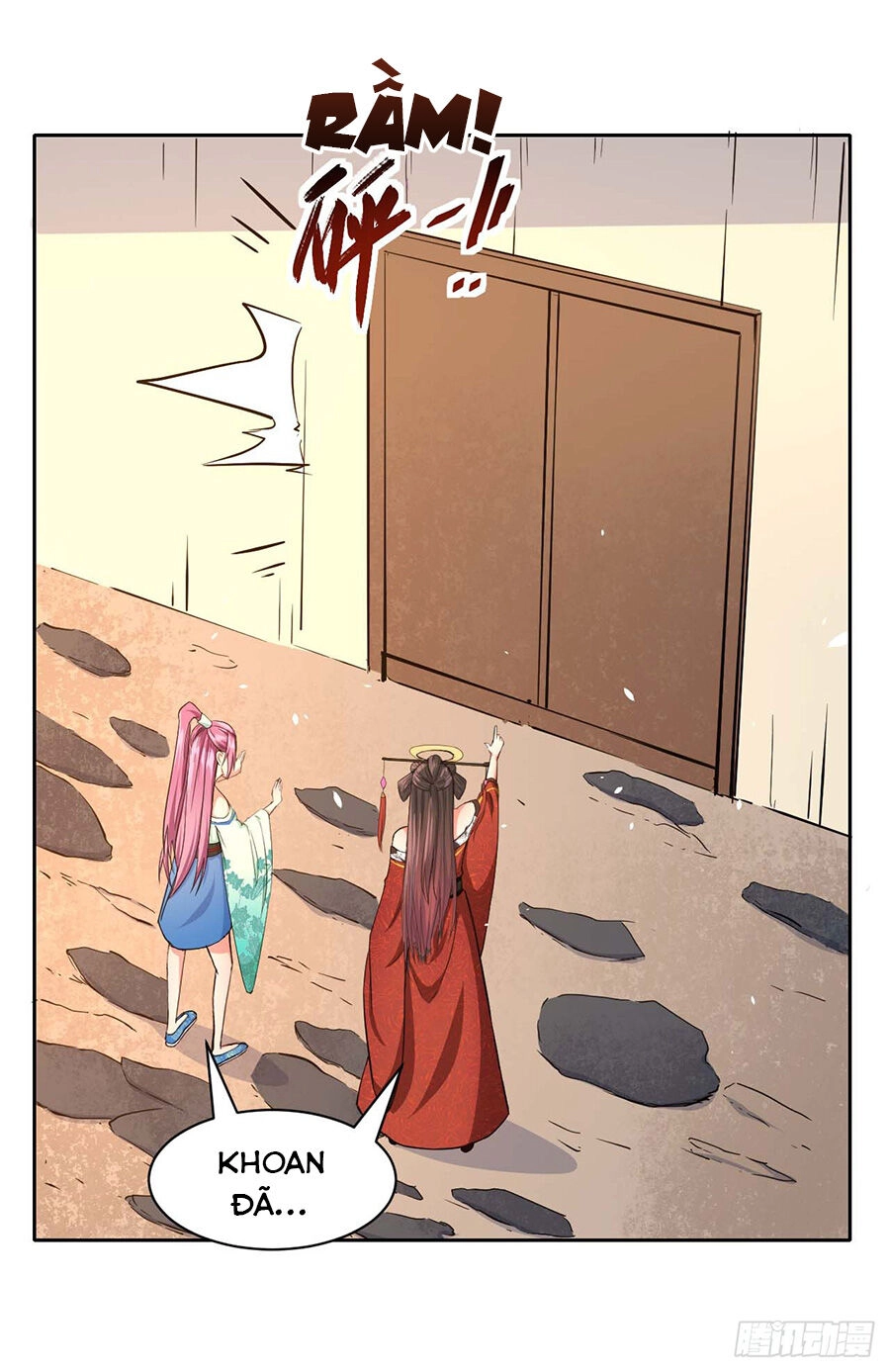 Sư Tỷ Của Ta Đông Đến Một Đám Chapter 18 - 7