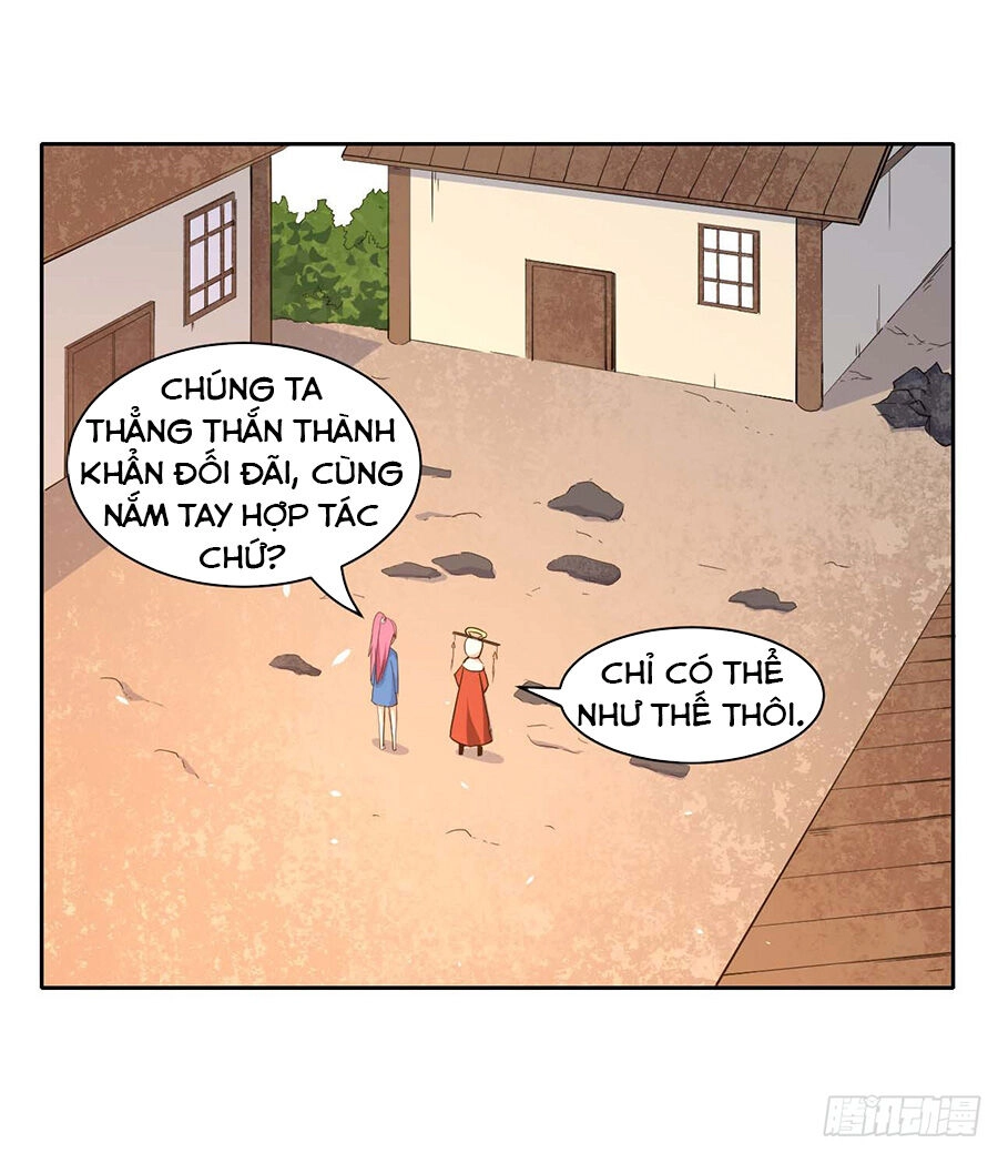 Sư Tỷ Của Ta Đông Đến Một Đám Chapter 18 - 9