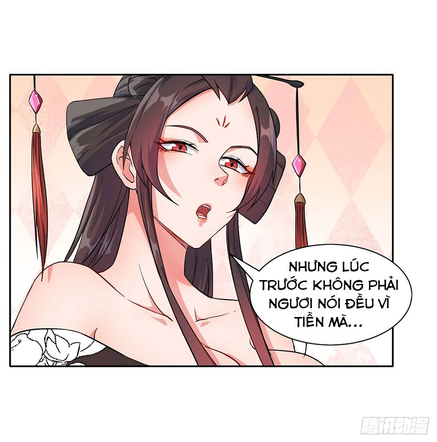 Sư Tỷ Của Ta Đông Đến Một Đám Chapter 18 - 15