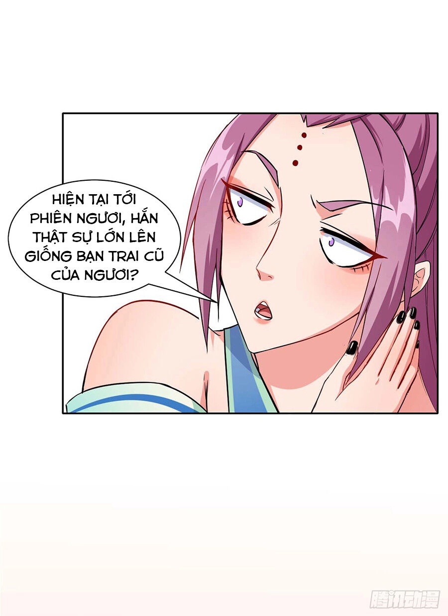 Sư Tỷ Của Ta Đông Đến Một Đám Chapter 18 - 17