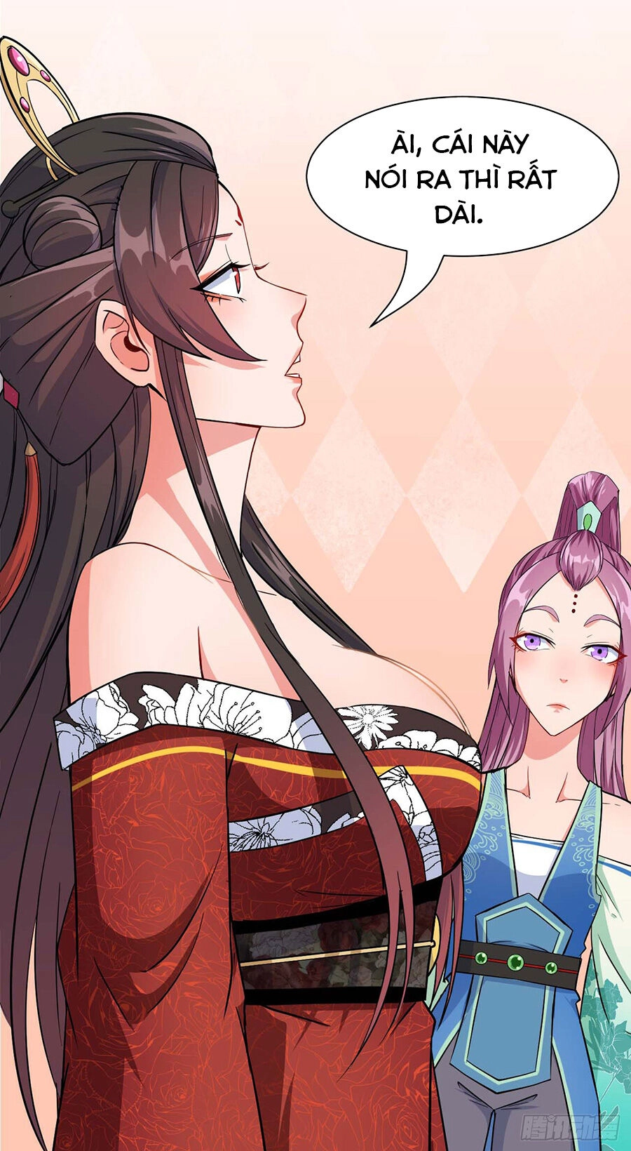 Sư Tỷ Của Ta Đông Đến Một Đám Chapter 18 - 18