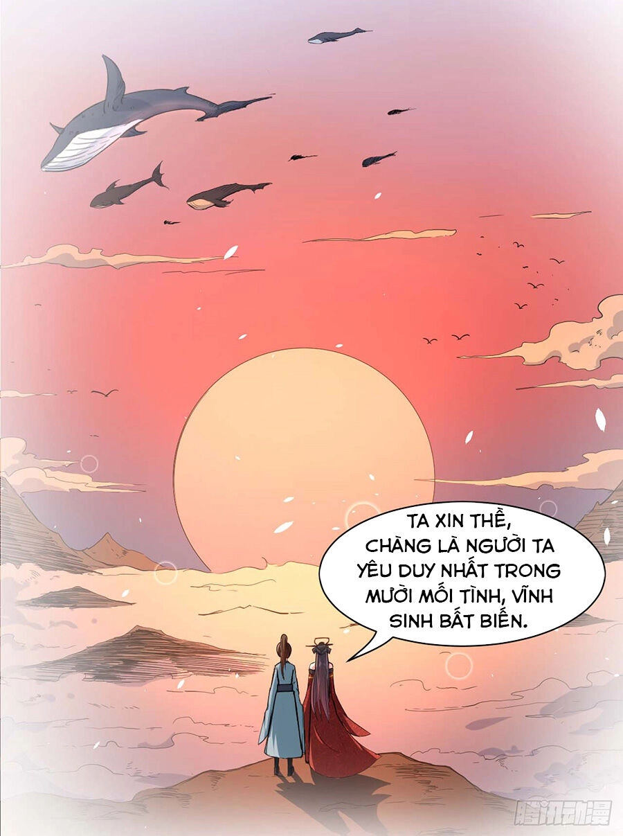 Sư Tỷ Của Ta Đông Đến Một Đám Chapter 18 - 20