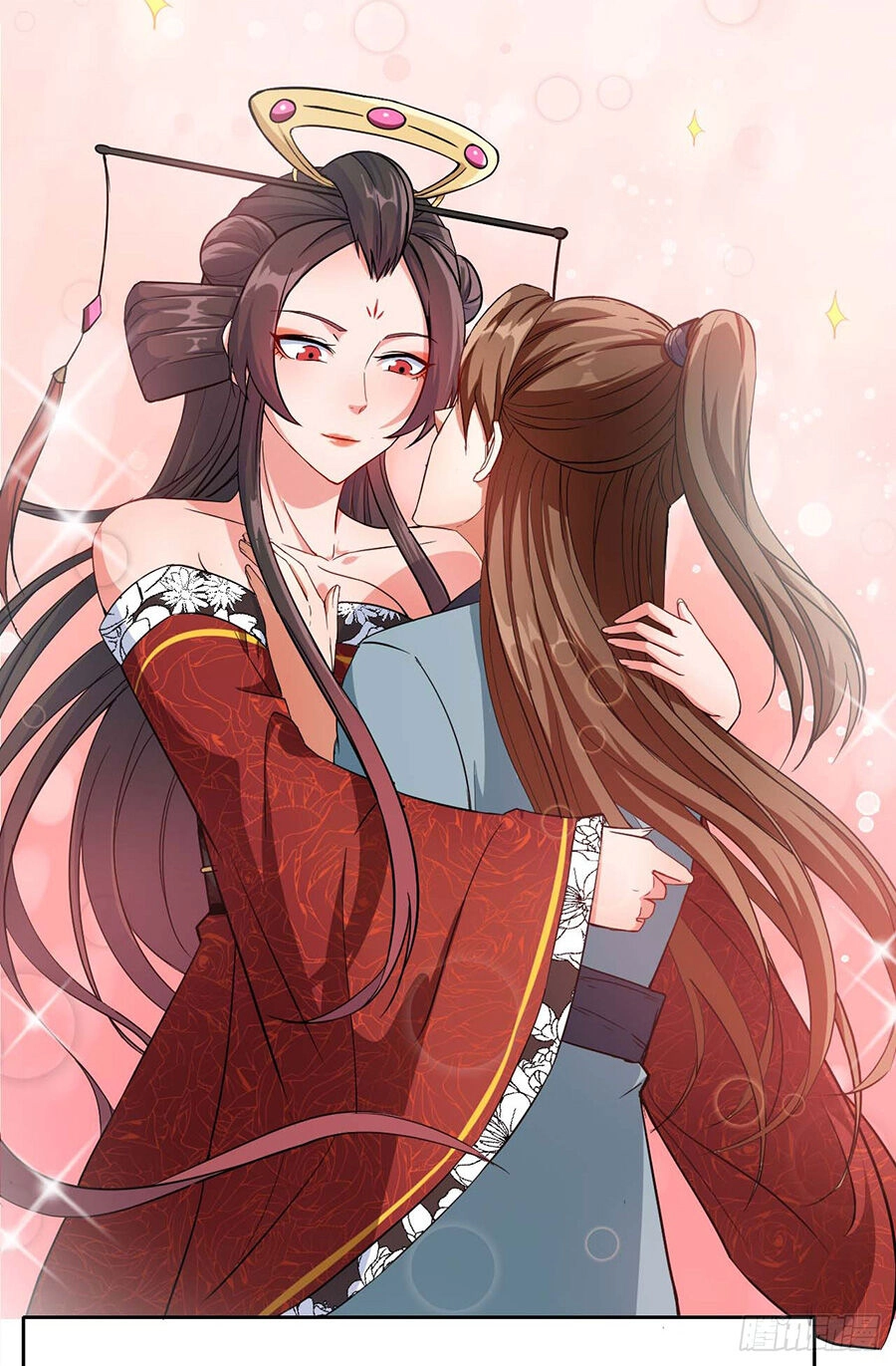 Sư Tỷ Của Ta Đông Đến Một Đám Chapter 18 - 23