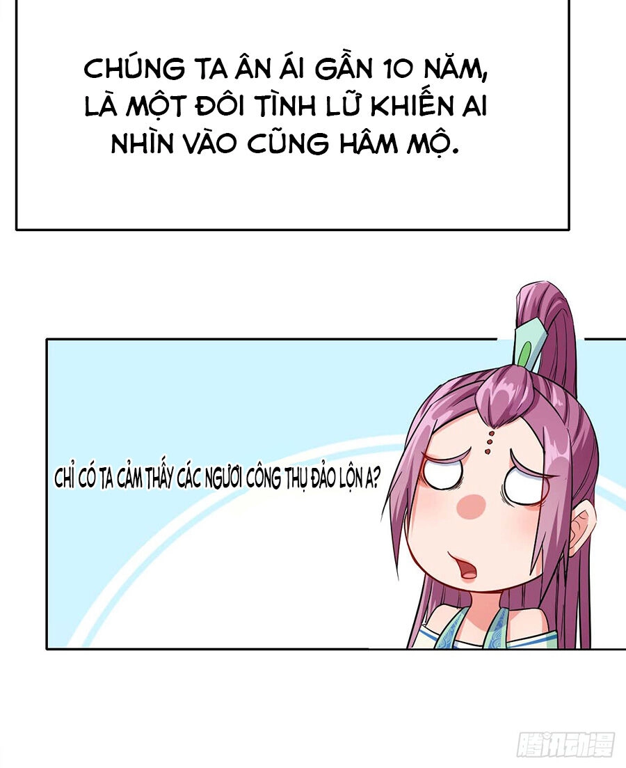 Sư Tỷ Của Ta Đông Đến Một Đám Chapter 18 - 24