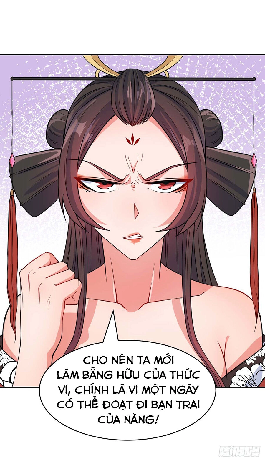 Sư Tỷ Của Ta Đông Đến Một Đám Chapter 18 - 30