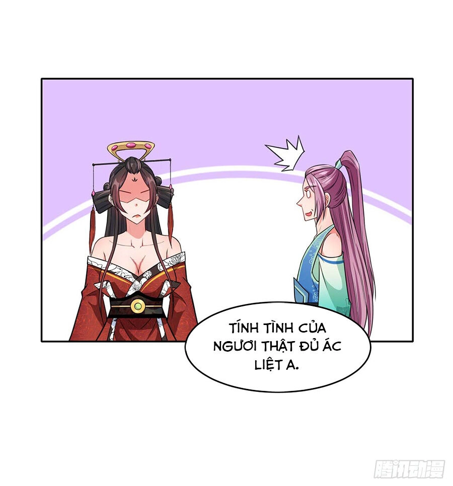 Sư Tỷ Của Ta Đông Đến Một Đám Chapter 18 - 31