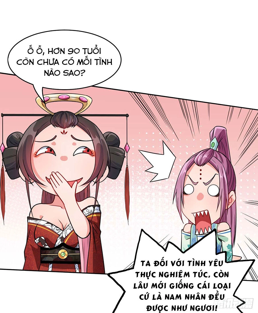 Sư Tỷ Của Ta Đông Đến Một Đám Chapter 18 - 37