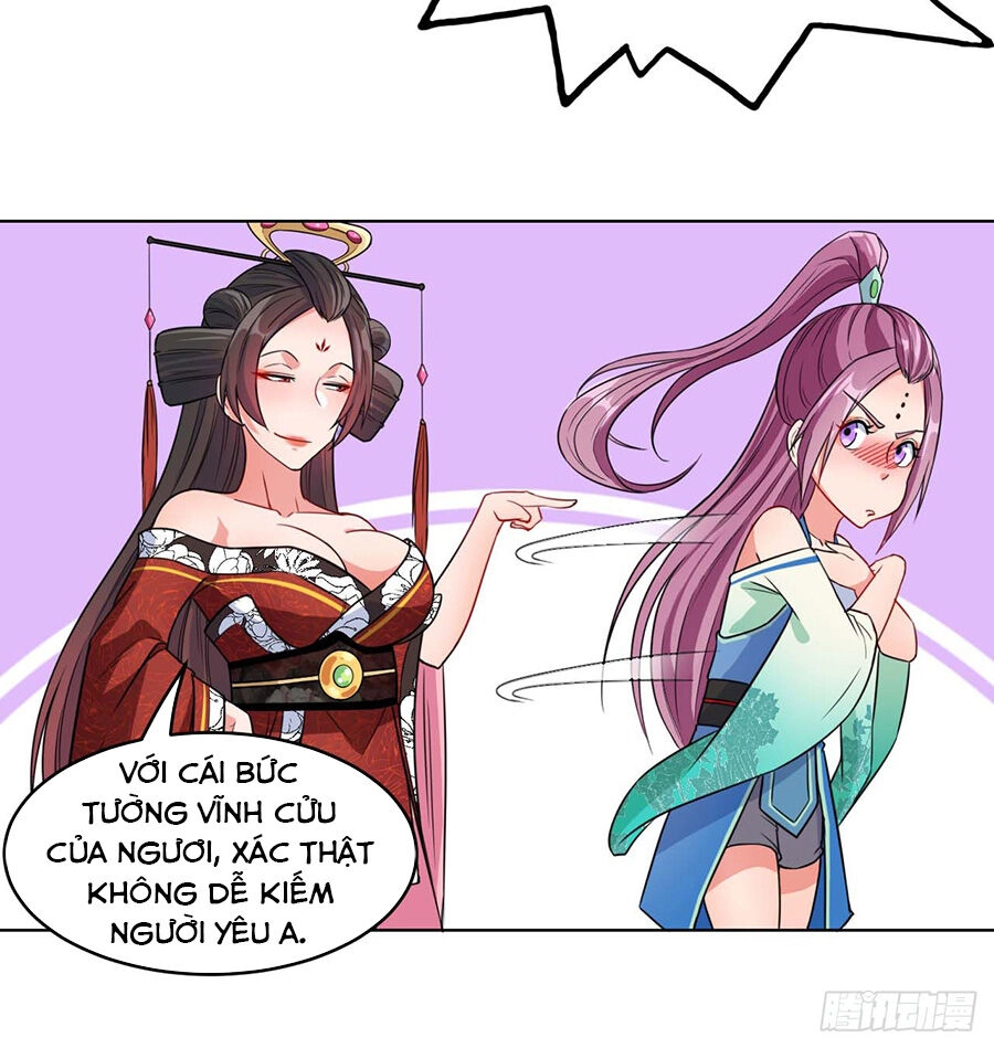 Sư Tỷ Của Ta Đông Đến Một Đám Chapter 18 - 38