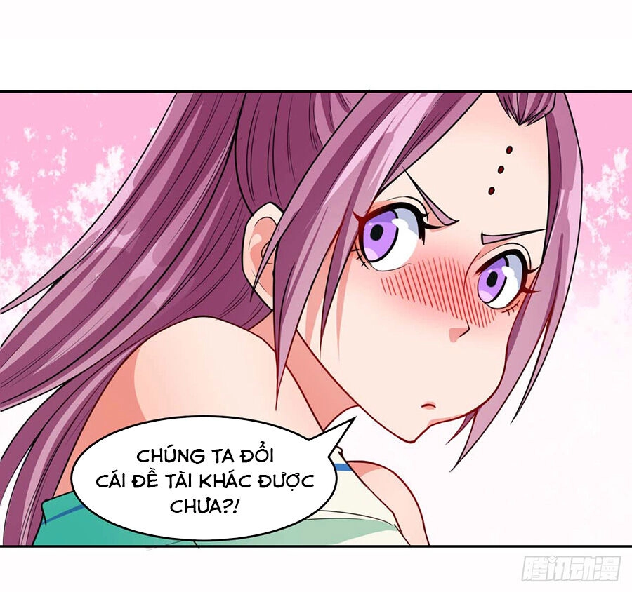 Sư Tỷ Của Ta Đông Đến Một Đám Chapter 18 - 39