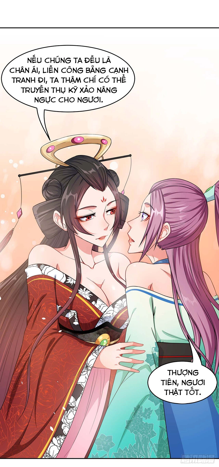 Sư Tỷ Của Ta Đông Đến Một Đám Chapter 18 - 40