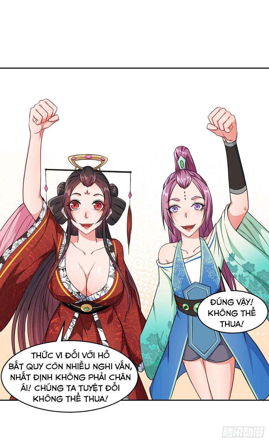 Sư Tỷ Của Ta Đông Đến Một Đám Chapter 18 - 41