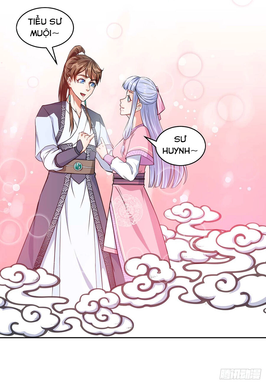 Sư Tỷ Của Ta Đông Đến Một Đám Chapter 18 - 44