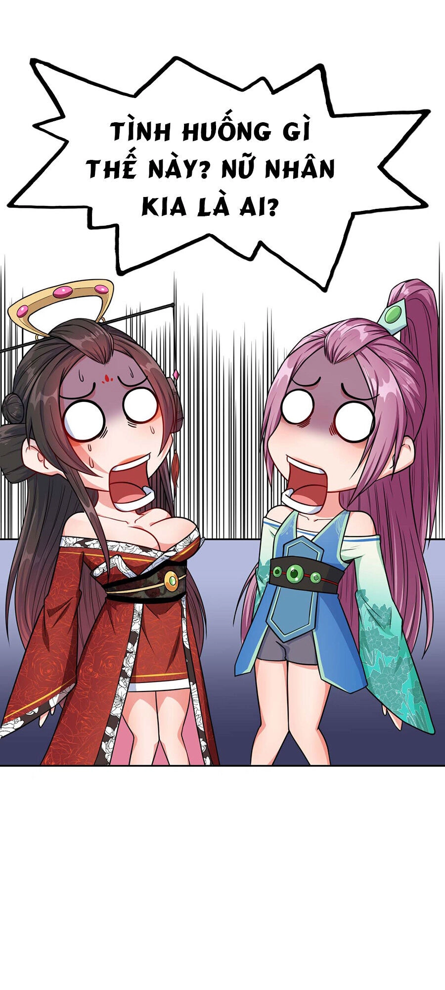 Sư Tỷ Của Ta Đông Đến Một Đám Chapter 18 - 45