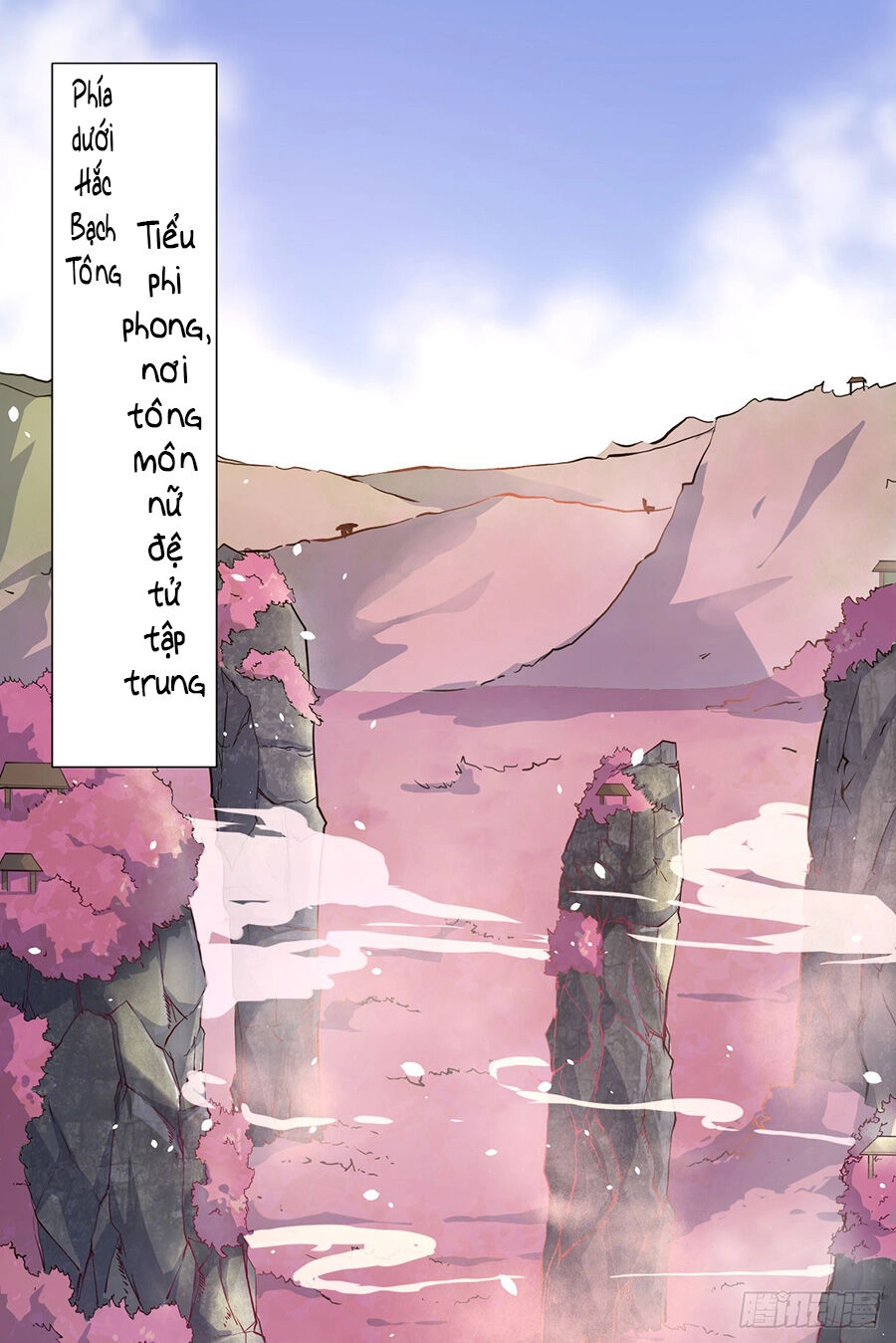 Sư Tỷ Của Ta Đông Đến Một Đám Chapter 19 - 2