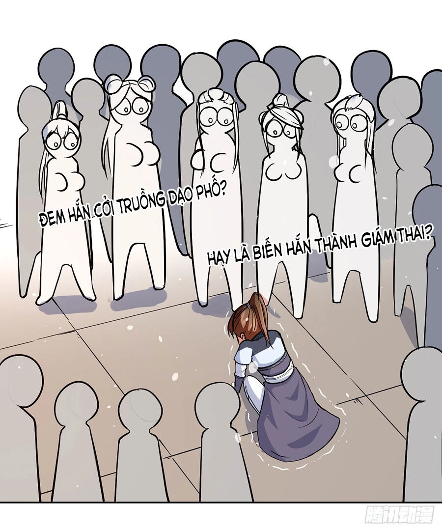 Sư Tỷ Của Ta Đông Đến Một Đám Chapter 19 - 11