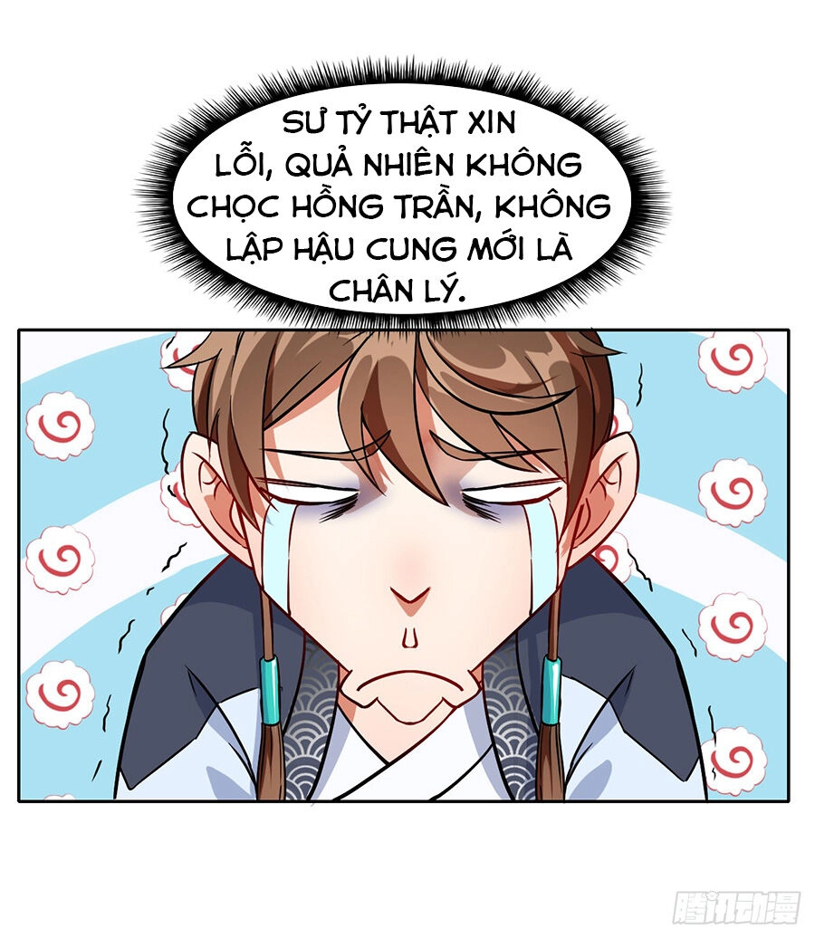 Sư Tỷ Của Ta Đông Đến Một Đám Chapter 19 - 12