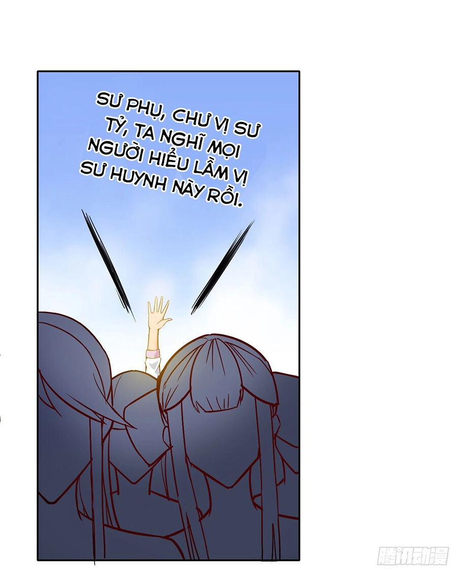 Sư Tỷ Của Ta Đông Đến Một Đám Chapter 19 - 13