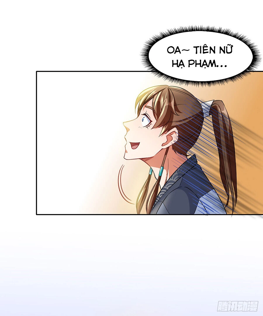 Sư Tỷ Của Ta Đông Đến Một Đám Chapter 19 - 14