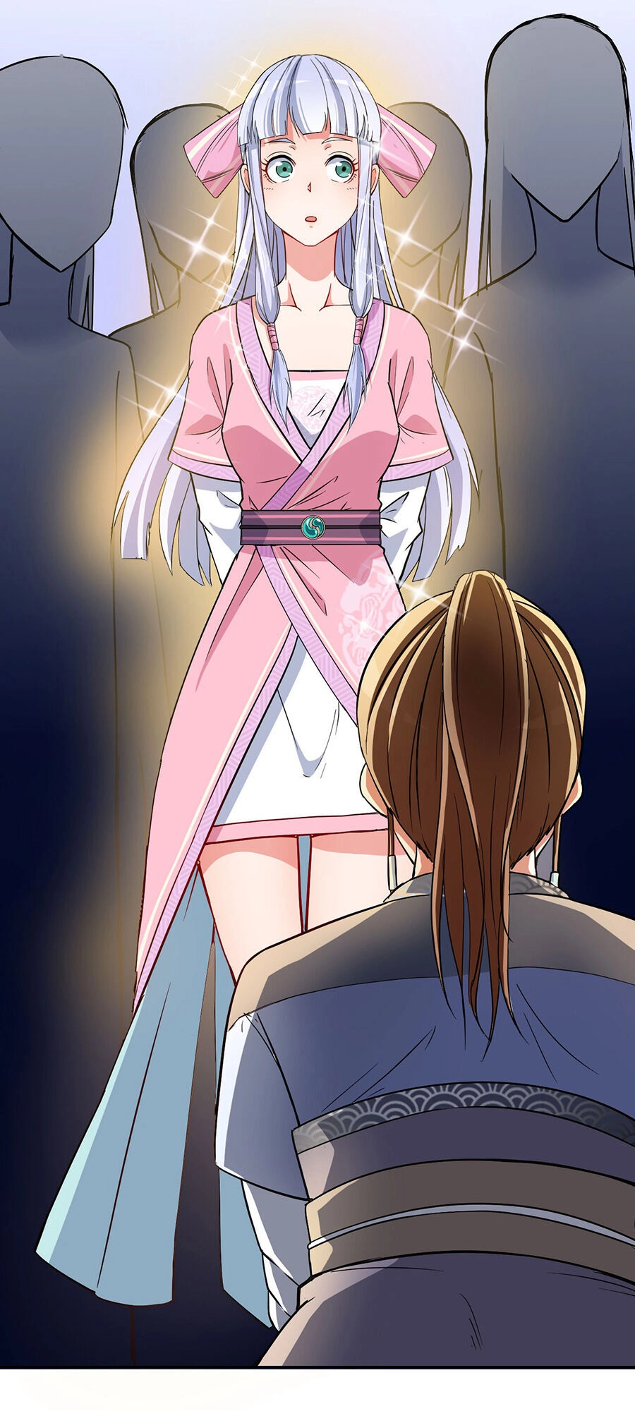 Sư Tỷ Của Ta Đông Đến Một Đám Chapter 19 - 15