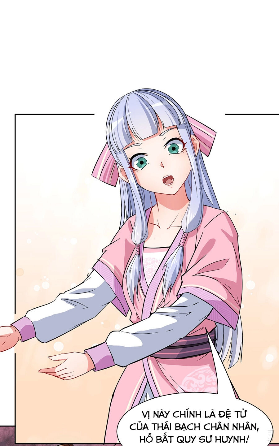 Sư Tỷ Của Ta Đông Đến Một Đám Chapter 19 - 18