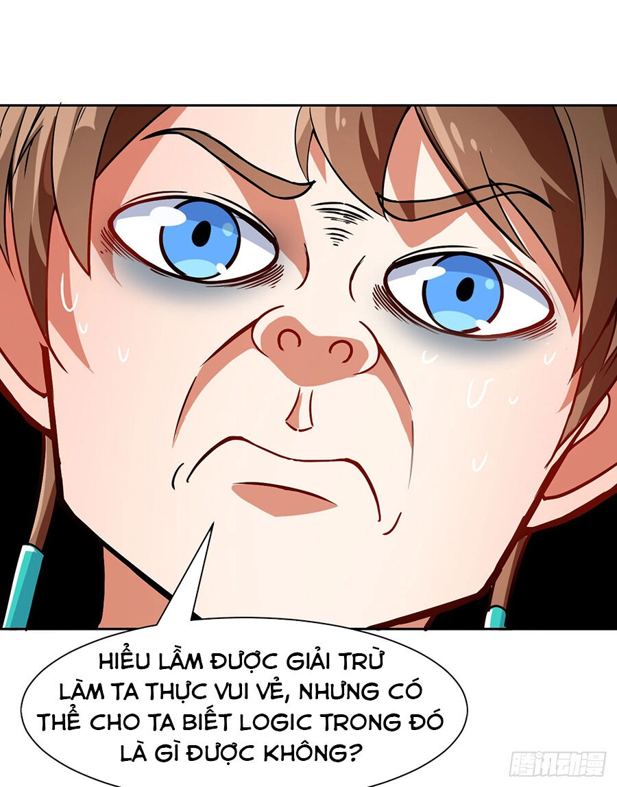 Sư Tỷ Của Ta Đông Đến Một Đám Chapter 19 - 21